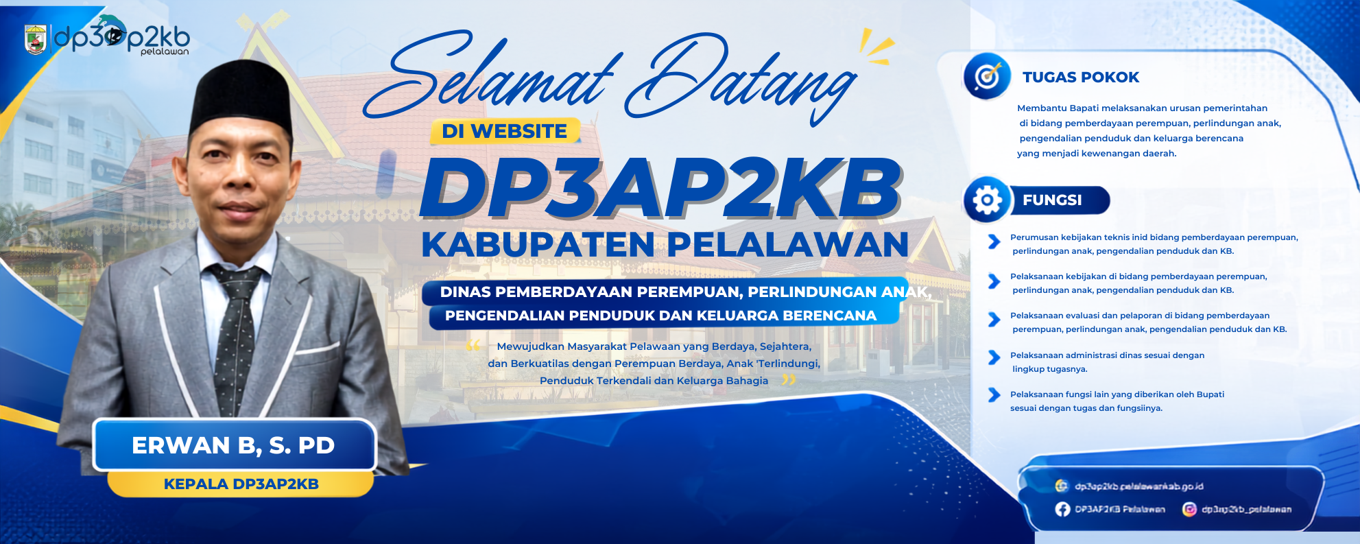 SELAMAT DATANG